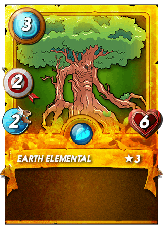 Earth Elemental